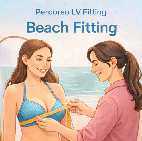 Percorso Beach Fitting - Consulenza Bra Fitting Swimwear