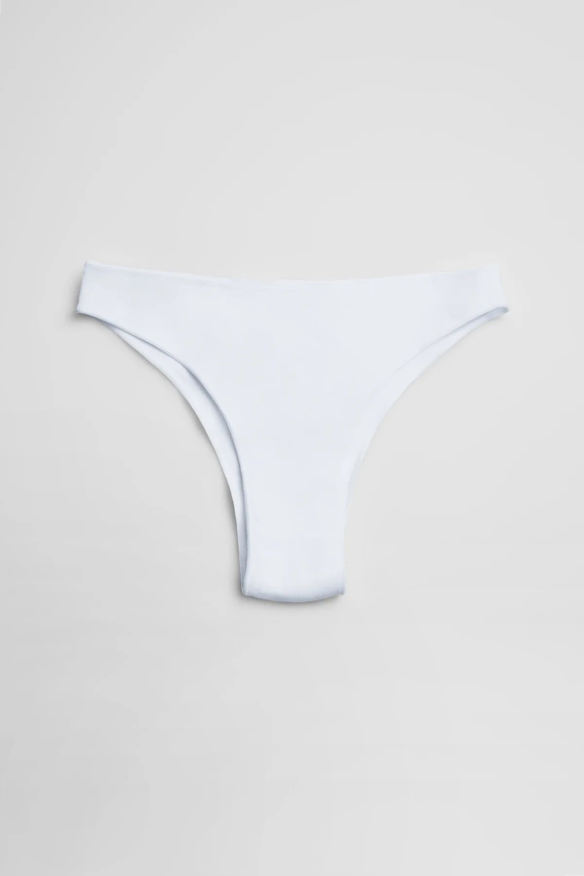 Slip Brasiliana 19645 Bianco Cotton Nature PRONTA CONSEGNA