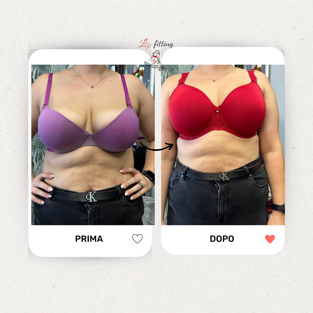 Consulenza Bra Fitting Online Completa – Reggiseni, Costumi e Body da casa tua