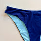 Slip Costume Double Face Azzurro/Blu