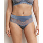 Promise Azul Slip Bikini A Vita Alta L7152