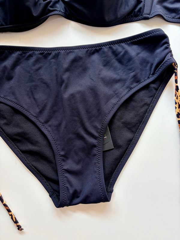 Greta Slip Costume Regolabile Con Laccetti ULTIME TAGLIE PRONTA CONSEGNA