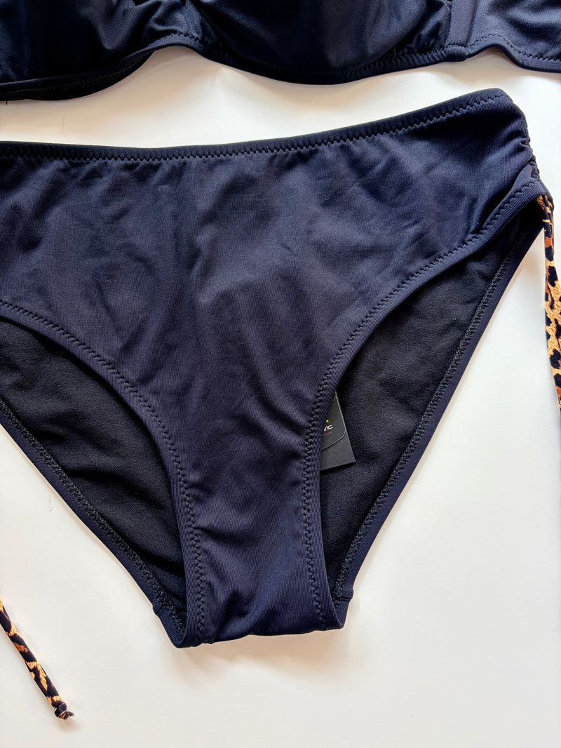 Greta Slip Costume Regolabile Con Laccetti ULTIME TAGLIE PRONTA CONSEGNA