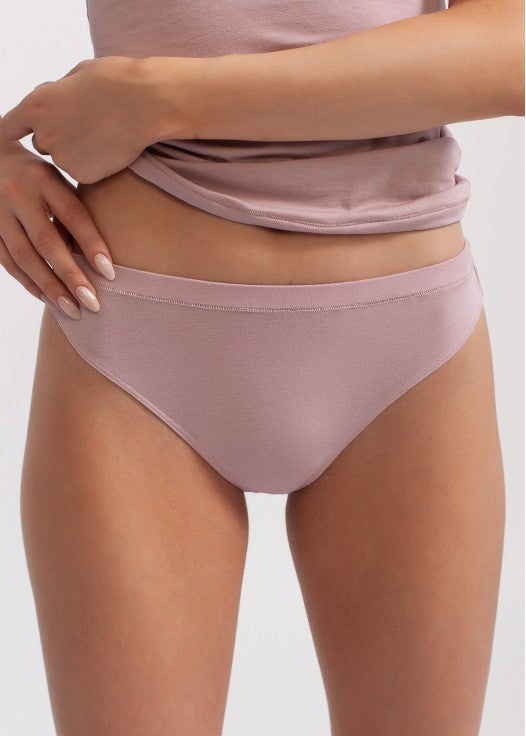 Brasiliana nature soft Bamboo e Cotone Rosa