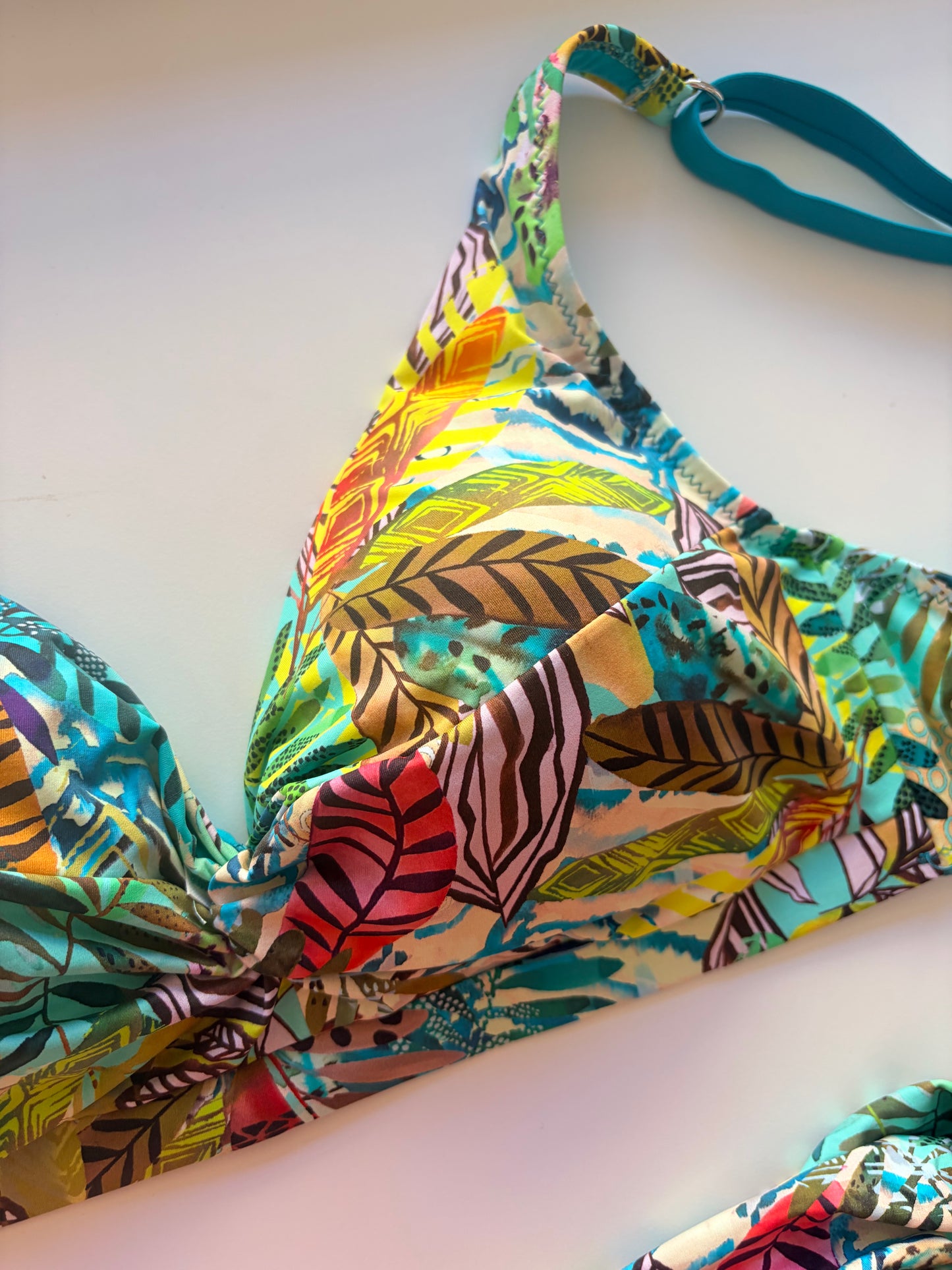Bralette Costume Senza Ferretto Donatella Verde