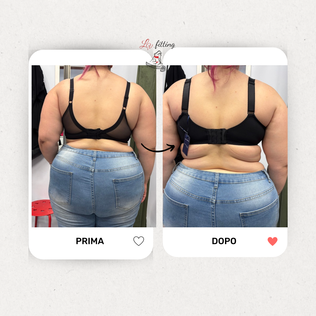 Consulenza Bra Fitting Online Completa – Reggiseni, Costumi e Body da casa tua