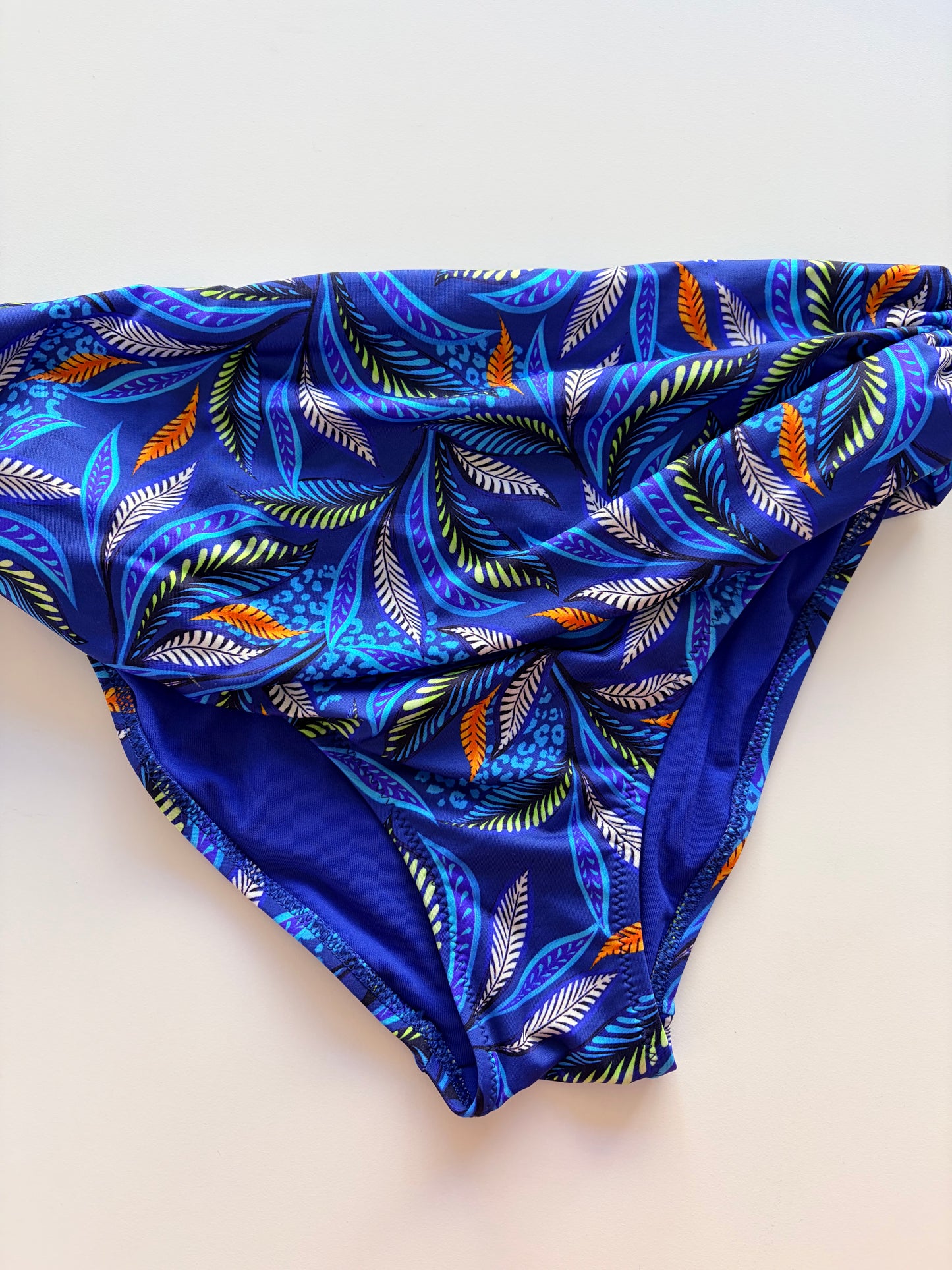 Slip Bikini Donatella Blu