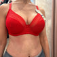 Shea Reggiseno Con Ferretto E Coppe Soft Effetto Plunge 6062