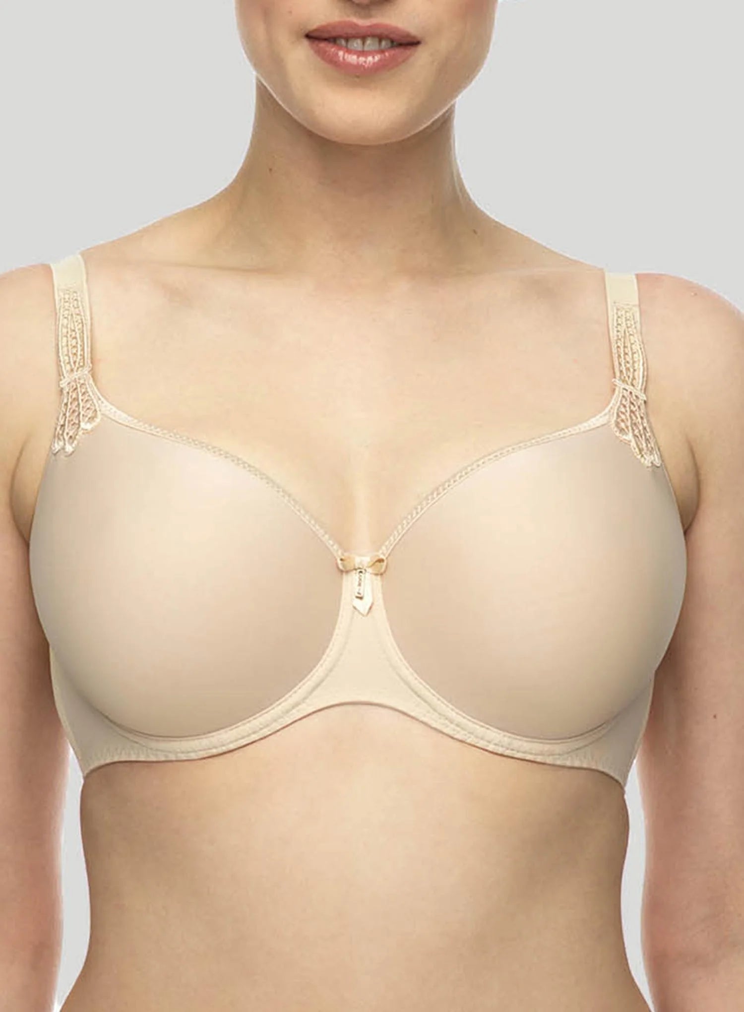 Virginia Reggiseno Con Ferretto E Coppa Microforata 3D Spacer