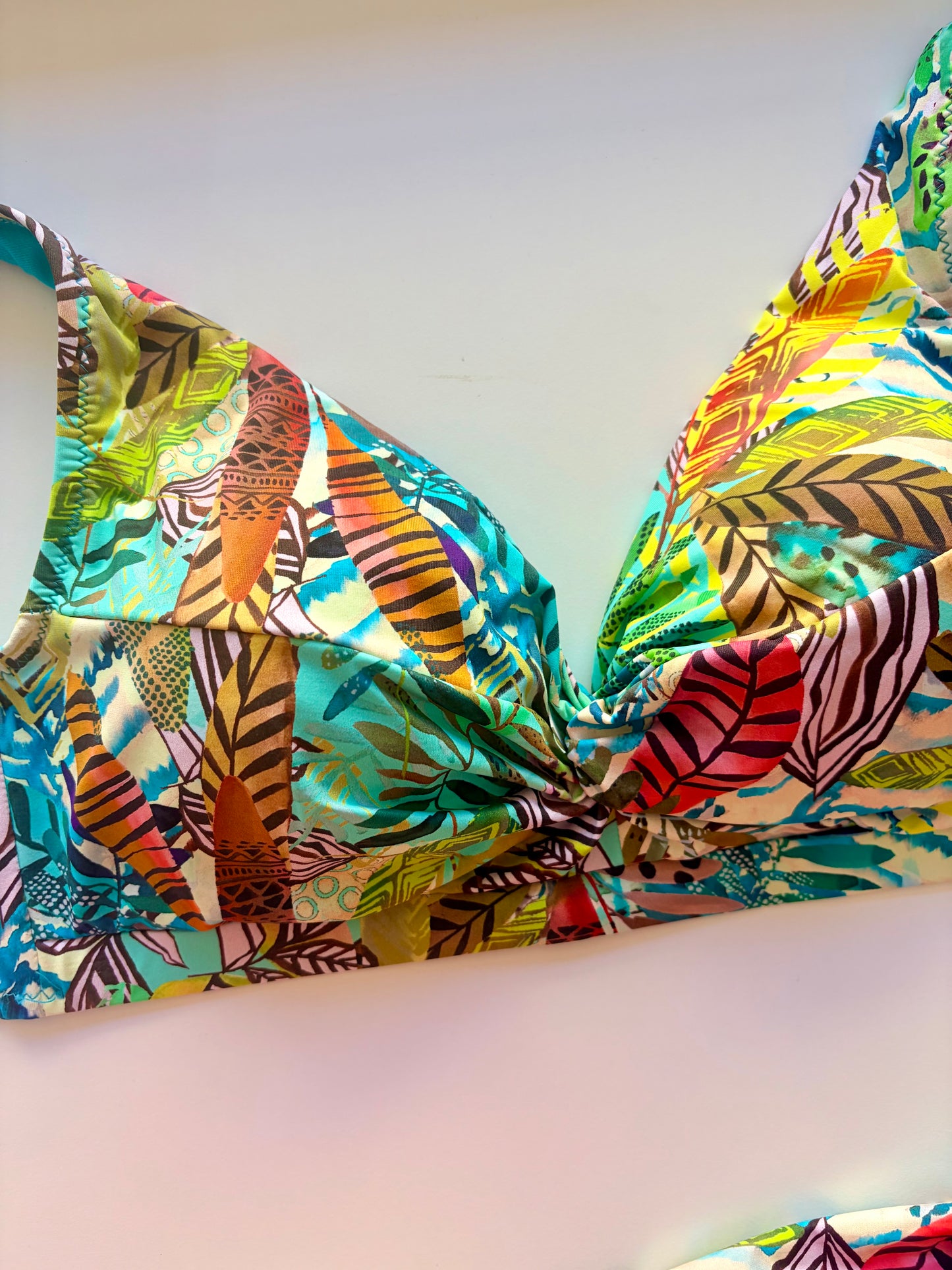Bralette Costume Senza Ferretto Donatella Verde