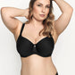Virginia Reggiseno Con Ferretto E Coppa Microforata 3D Spacer ULTIME TAGLIE PRONTA CONSEGNA