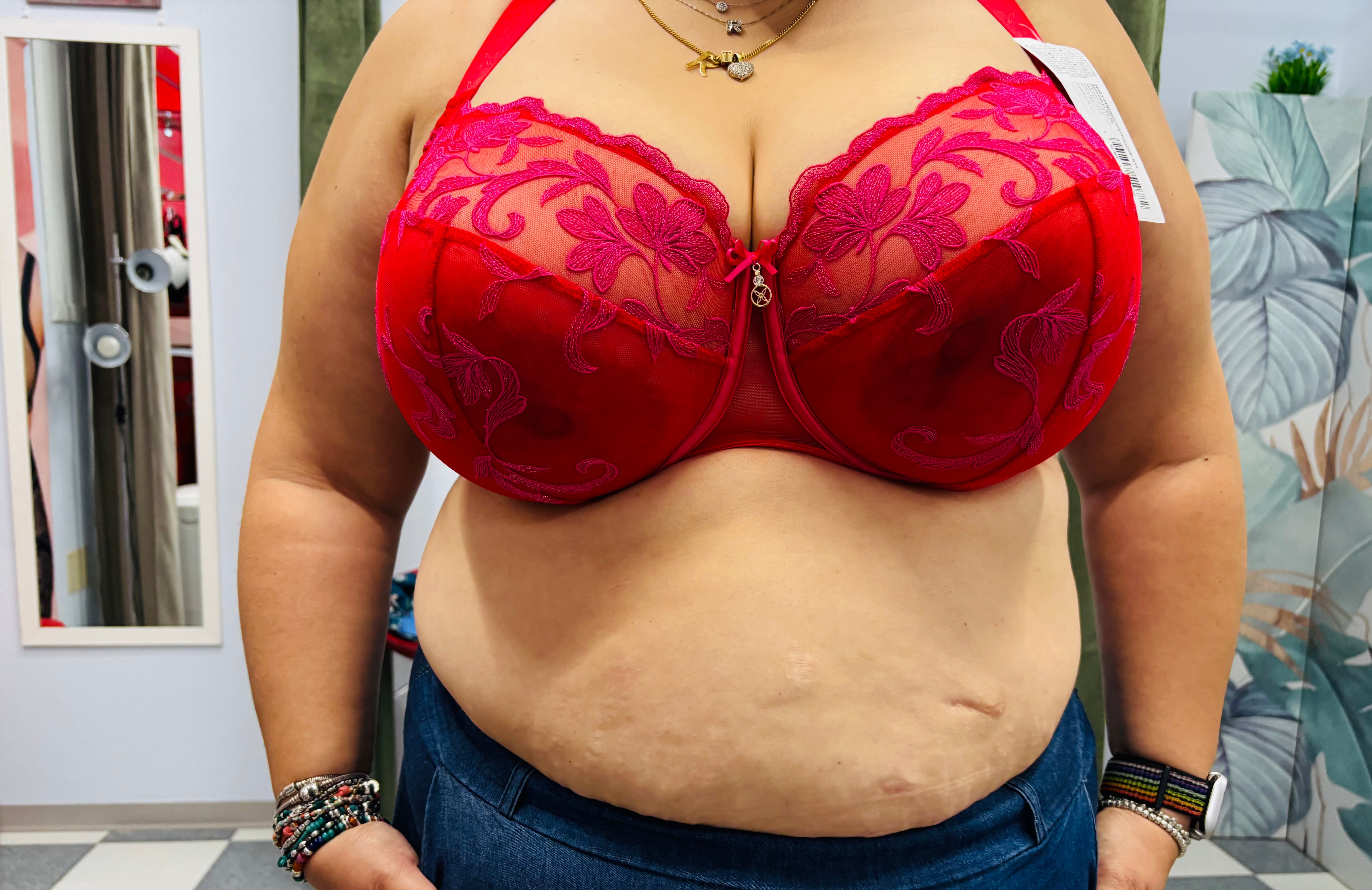 Consulenza Bra Fitting Online Completa – Reggiseni, Costumi e Body da casa tua