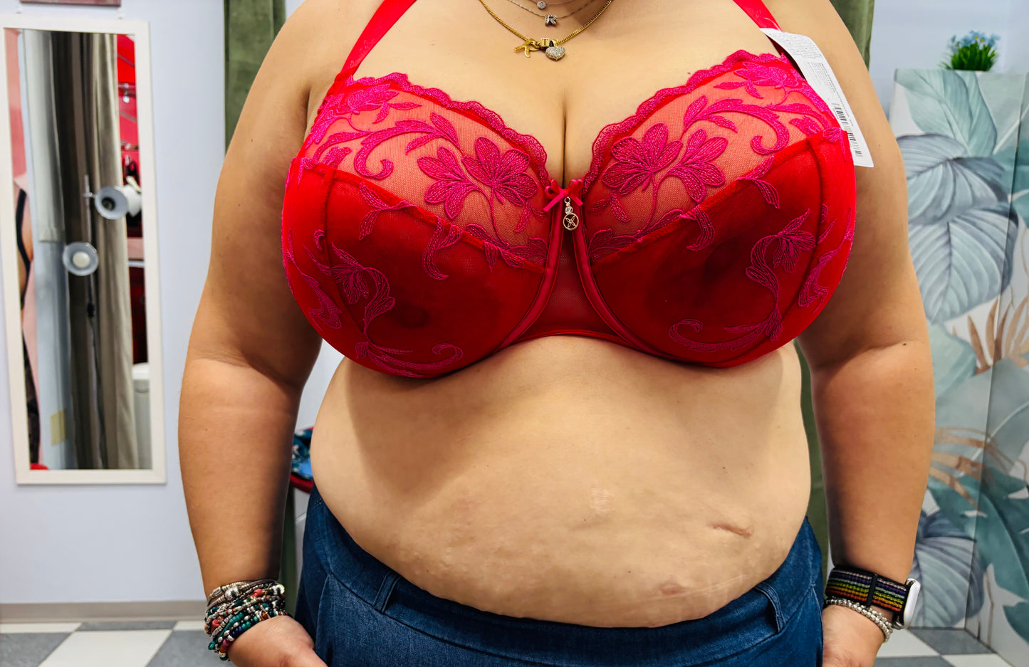 Consulenza Bra Fitting Online Completa – Reggiseni, Costumi e Body da casa tua