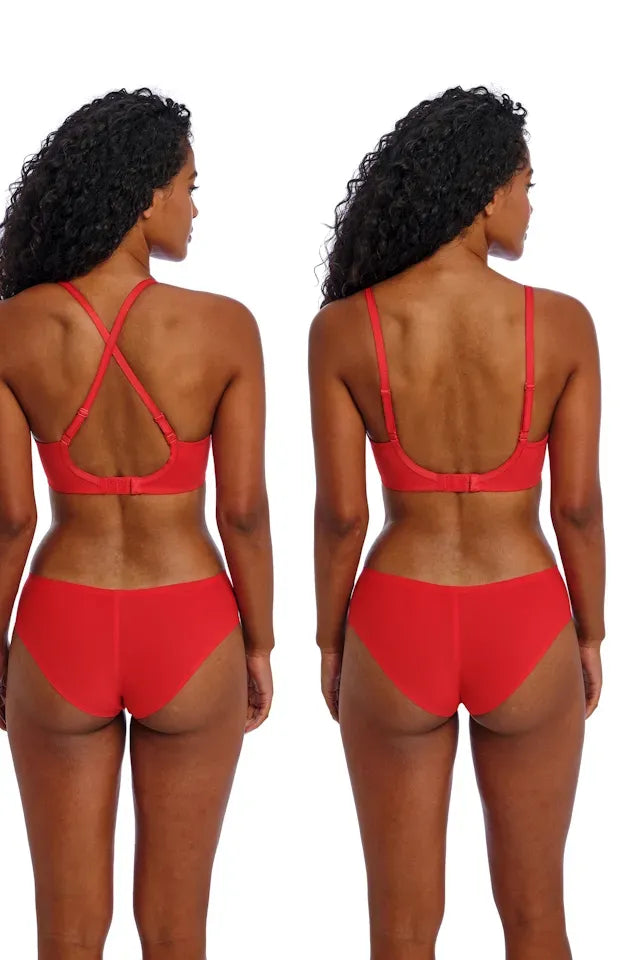 Undetected Reggiseno Con Ferretto E Coppe Preformate ULTIME TAGLIE PRONTA CONSEGNA