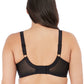 Elomi Molly Reggiseno Da Allattamento Con Ferretto E Coppa Semi Soft Nero