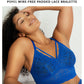 Mia Bralette Senza Ferretto E Coppe Morbide Ricamate 5951 ULTIME TAGLIE PRONTA CONSEGNA
