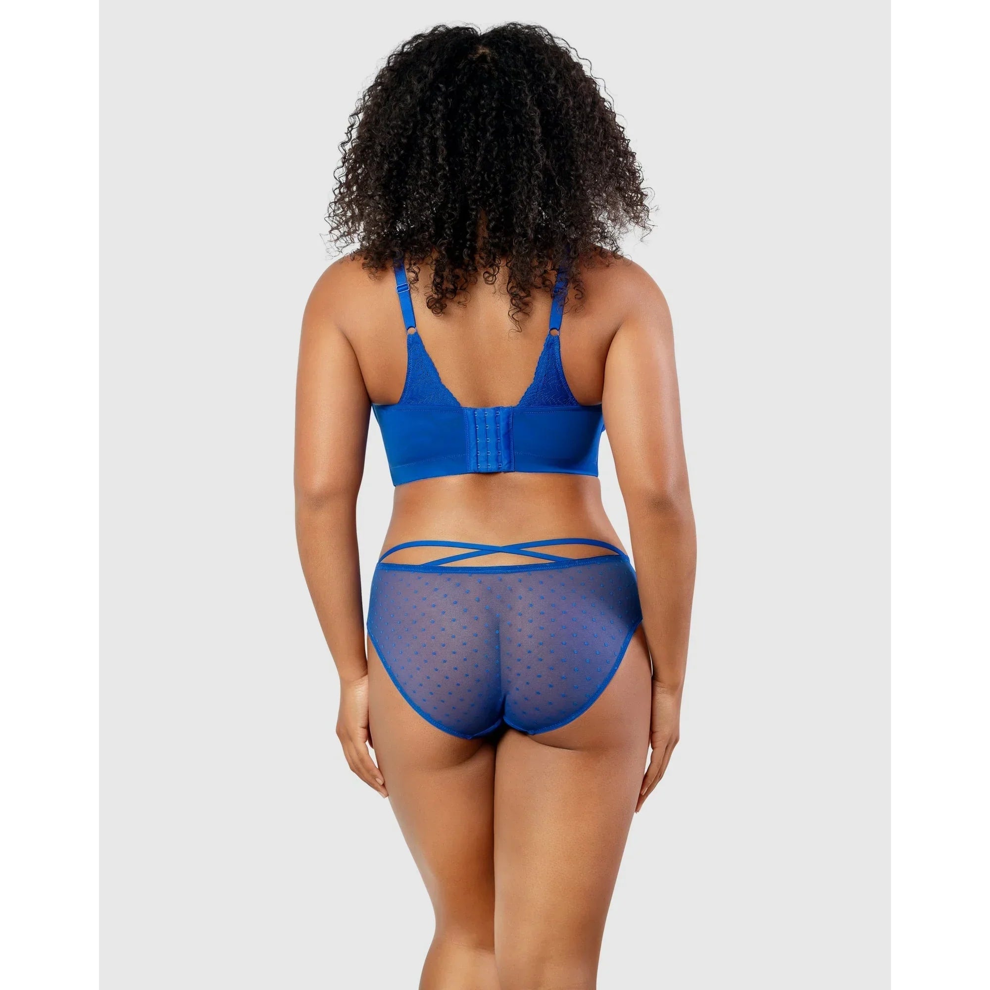 Mia Bralette Senza Ferretto E Coppe Morbide Ricamate 5951