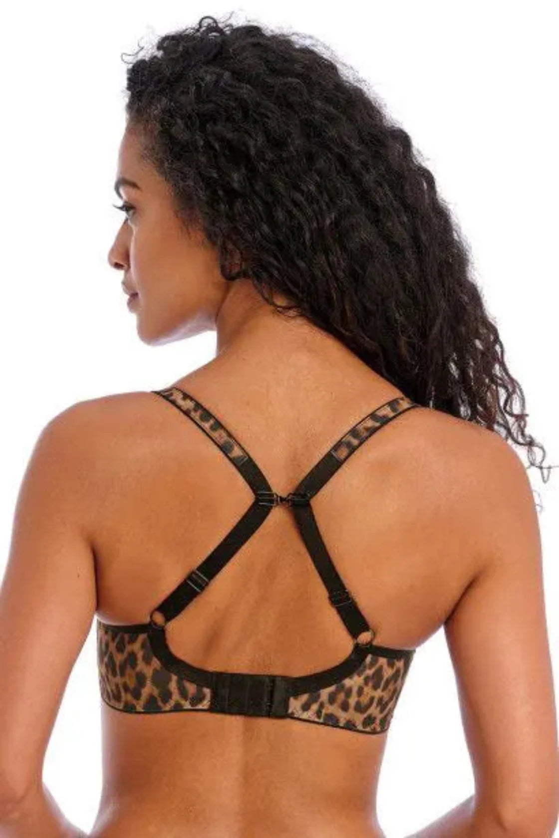 Freya Reps Reggiseno Con Ferretto E Coppe Preformate Leopardato ULTIME TAGLIE PRONTA CONSEGNA