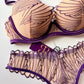 Promise Violeta Reggiseno Con Ferretto E Coppe Preformate L7011