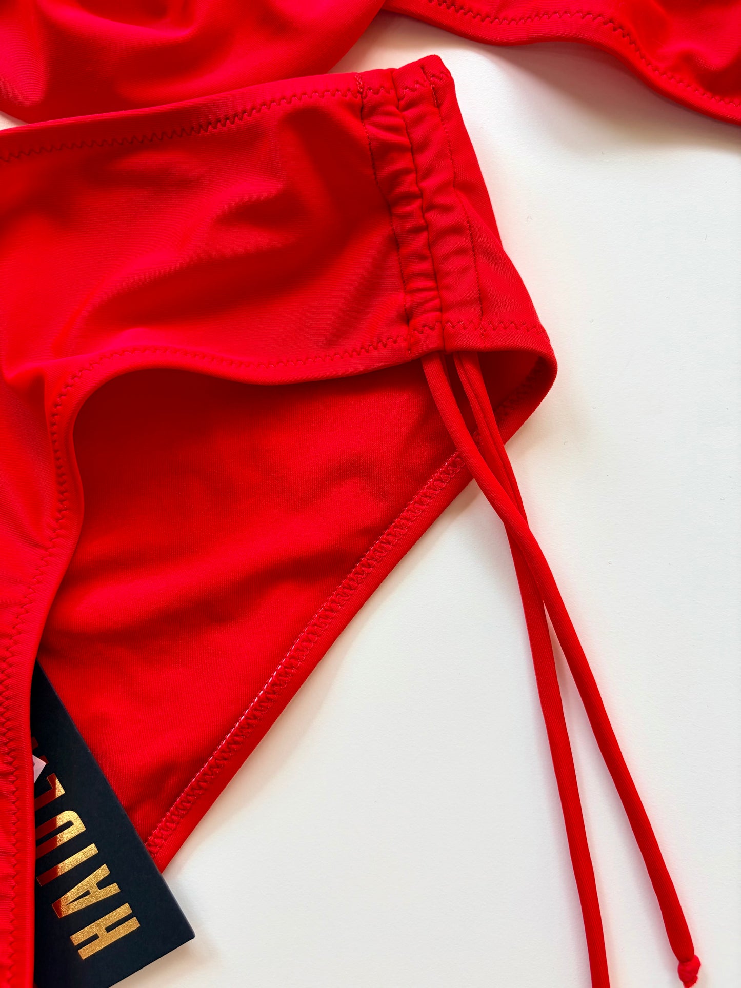 Katia Slip Costume Rosso