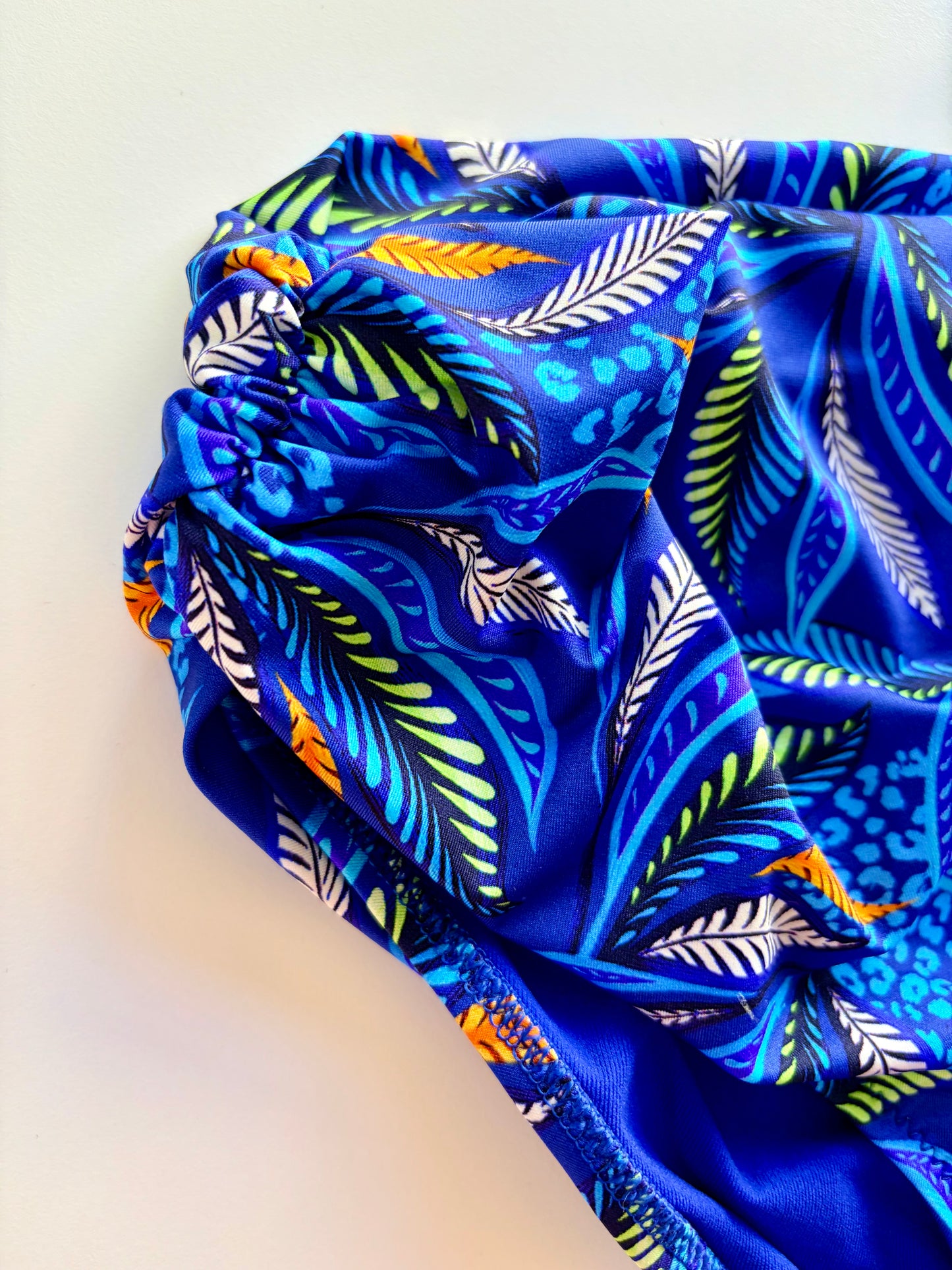 Slip Bikini Donatella Blu