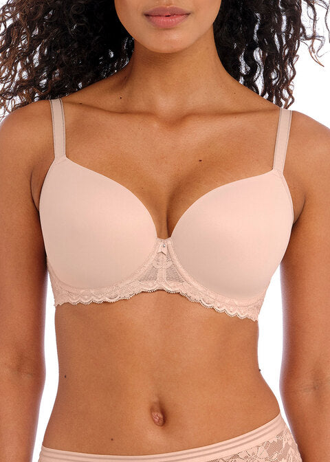 Offbeat Reggiseno Con Ferretto E Coppe Preformate Nude ULTIME TAGLIE PRONTA CONSEGNA