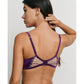 Promise Violeta Reggiseno Con Ferretto E Coppe Soft L7031