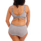Shorts Downtime Grey Marl cotone