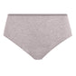 Shorts Downtime Grey Marl cotone