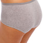 Shorts Downtime Grey Marl cotone