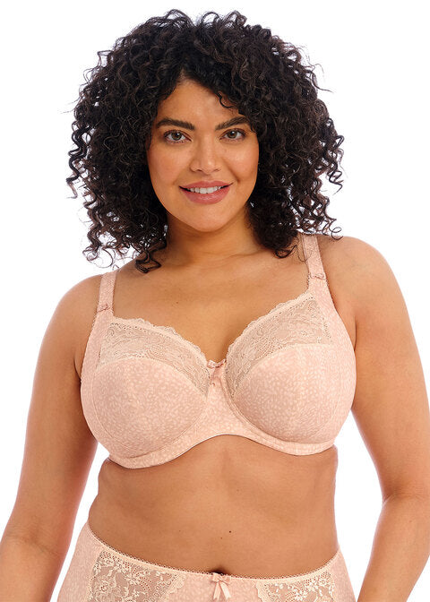 Morgan Reggiseno Con Ferretto E Coppe Soft Cameo Rose