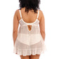 Elomi Priya Sottoveste Babydoll Con Coppe Integrate Soft Vanilla