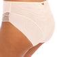 Elomi Priya Slip A Vita Alta Vanilla