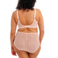 Elomi Matilda Slip A Vita Alta Leggermente Contenitivo Anche Taglie Curvy Pearl Blush