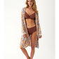 Vestaglia Kimono Modal N19244 ULTIME TAGLIE PRONTA CONSEGNA