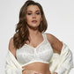 Reggiseno Senza Ferretto 580 Avorio ULTIME TAGLIE PRONTA CONSEGNA