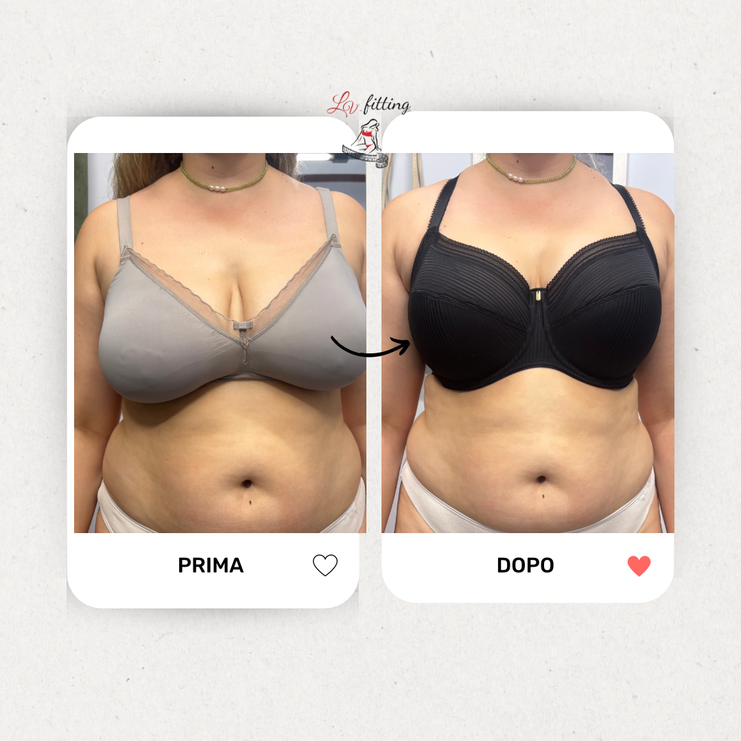 Consulenza Bra Fitting Online Completa – Reggiseni, Costumi e Body da casa tua