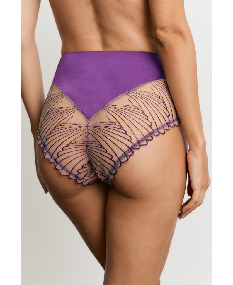Promise Violeta Slip A Vita Alta L7032