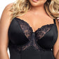 Body modellante Gala Black Ultimi Pezzi Pronta Consegna