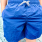 Costume Da Uomo Blu Tinta Unita AZUL C-1 ULTIME TAGLIE PRONTA CONSEGNA