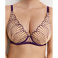 Promise Violeta Reggiseno Con Ferretto E Coppe Preformate L7011