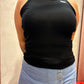 Top TENCEL™ Modal Nero 220034X