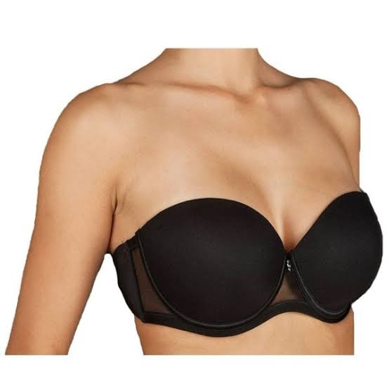 Esmeralda Fascia Nero ULTIME TAGLIE PRONTA CONSEGNA-ARTICOLO IN SVENDITA FINALE-NON SOGGETTO A RESI O CAMBI
