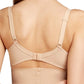 Reggiseno Gisela con Ferretto 0364 Coppa Soft Nero/Nudo Prodotto in Svendita Finale