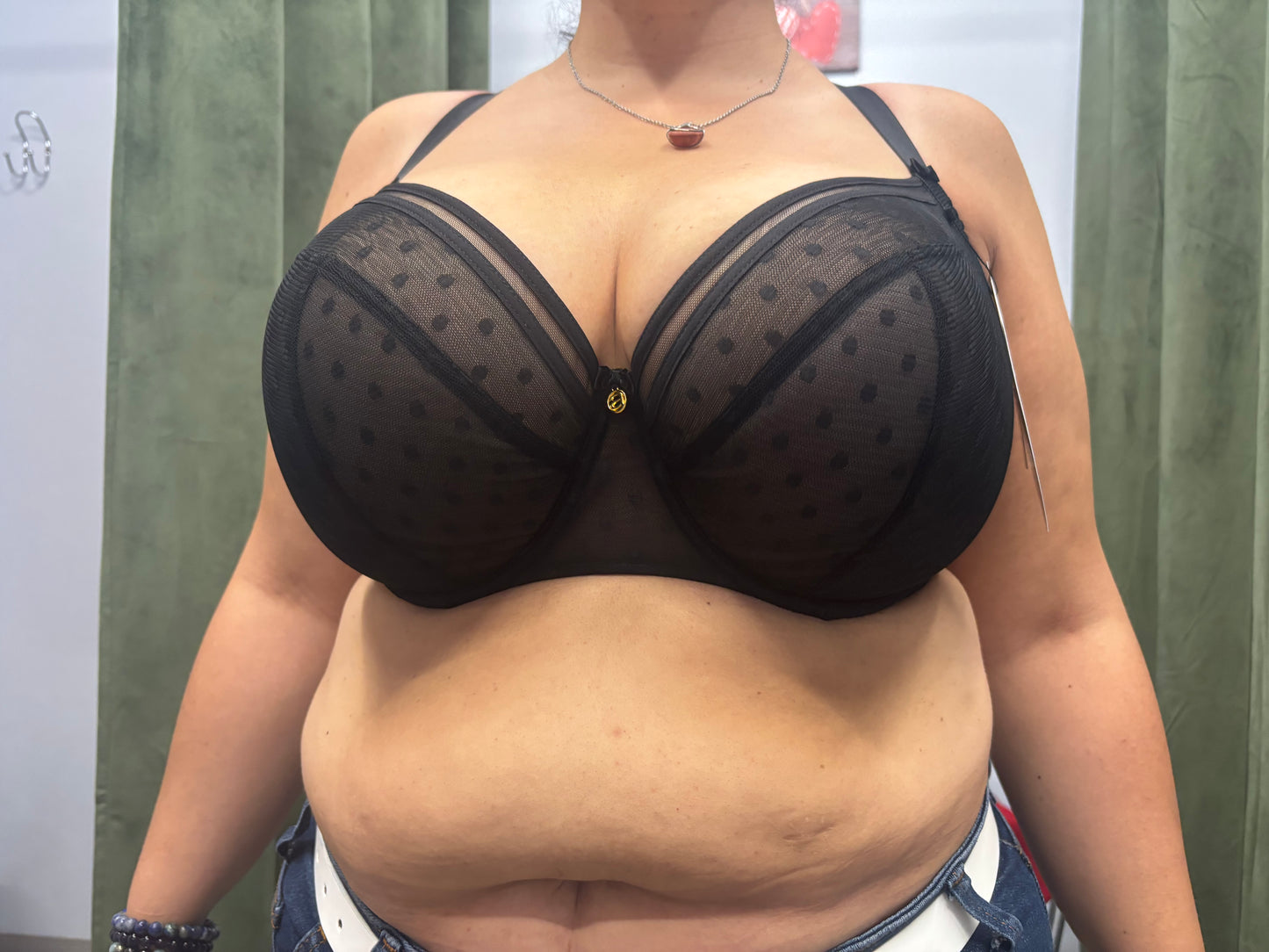 Reggiseno Akcent Pois ULTIME TAGLIE PRONTA CONSEGNA