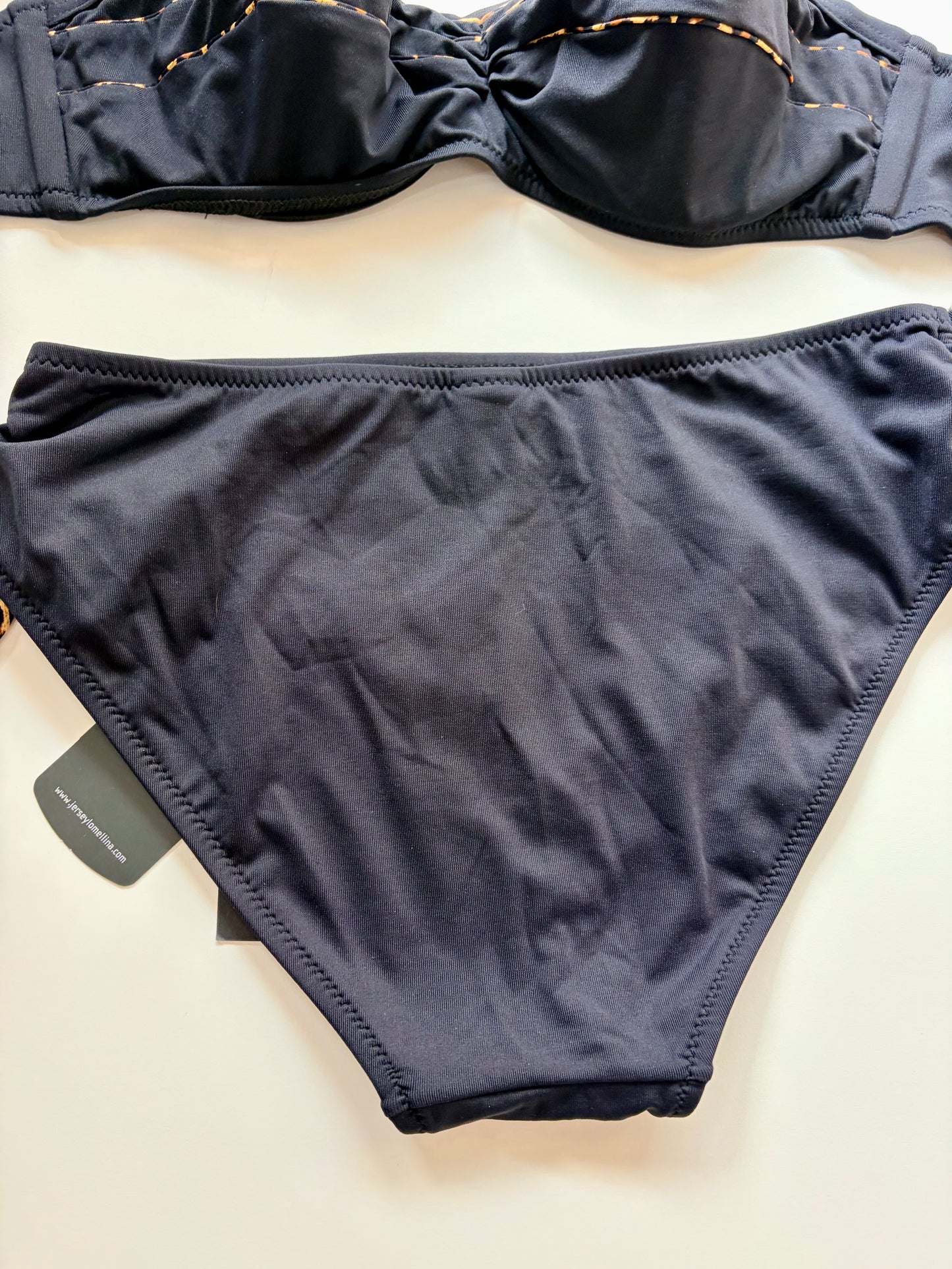 Greta Slip Costume Regolabile Con Laccetti ULTIME TAGLIE PRONTA CONSEGNA