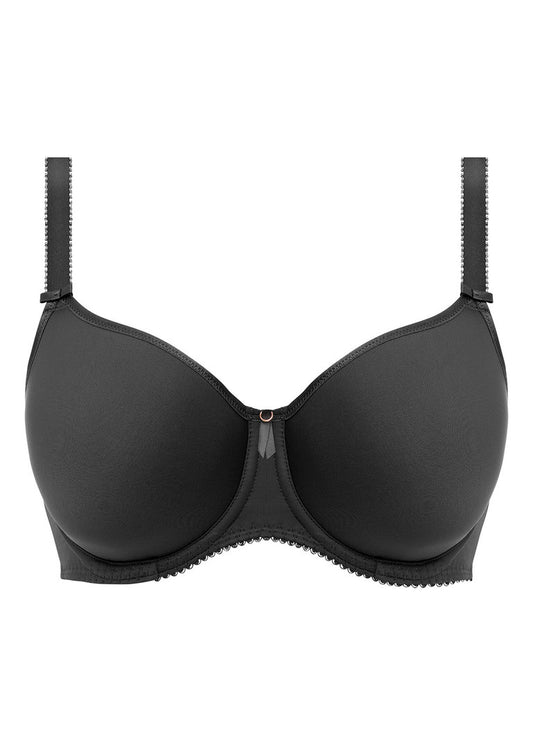 Rebecca Essential Black UW Moulded Spacer Bra