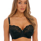 Fantasie Reflect Reggiseno Con Ferretto E Coppe Semi Soft Nero
