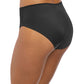 Fantasie Illusion Slip a Vita Media Nero