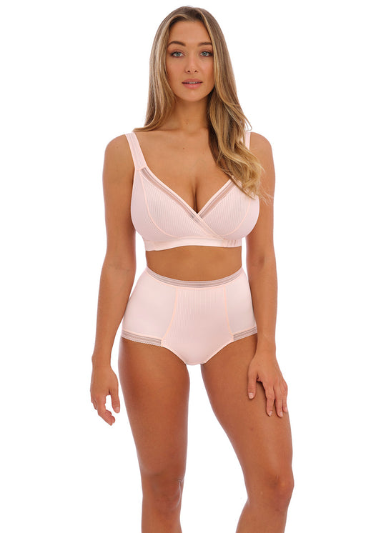 Fusion Blush Leisure Bra